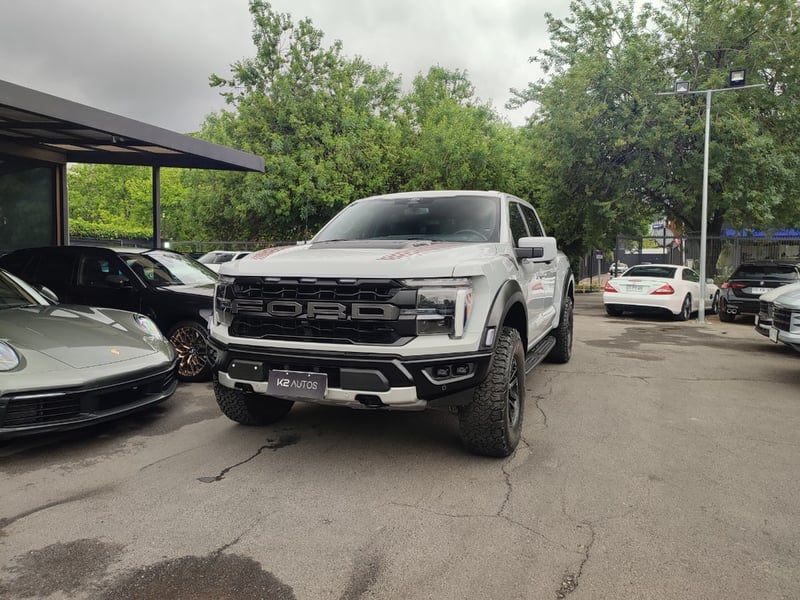 Ford F-150 RAPTOR 3.5 ECOBOOST 4WD 2025