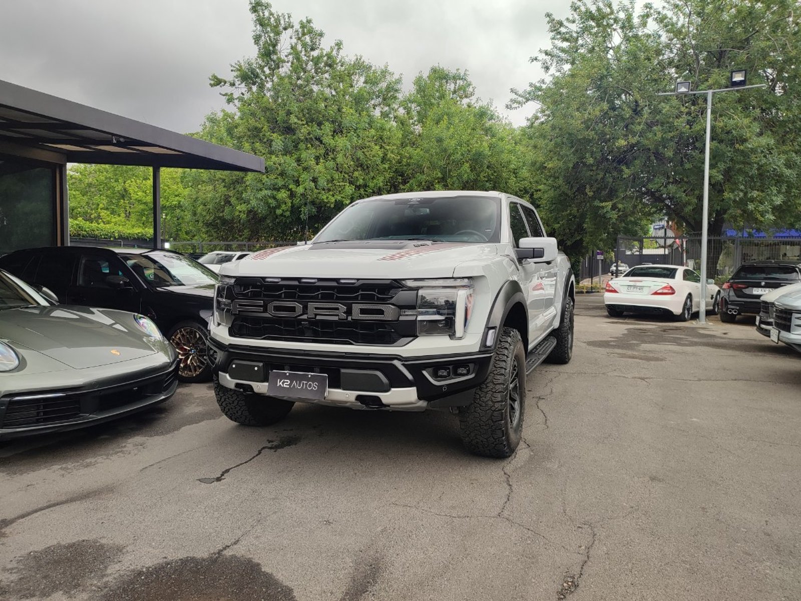 Ford F-150 Raptor 3.5 Ecoboost 4wd 2025