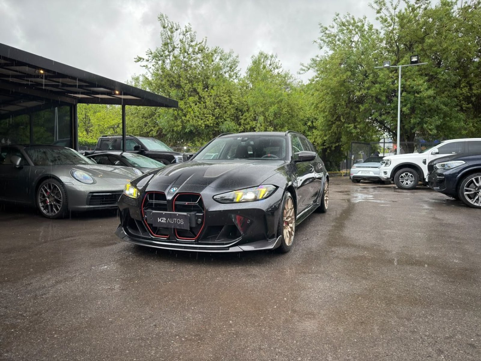 BMW M3 Touring Cs 3.0 Xdrive Lci 2026