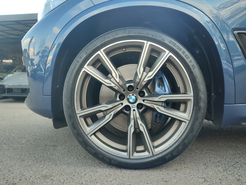 BMW X5 XDRIVE M50I 4.4 V8 AT 2023 - Imagen 4 de 19
