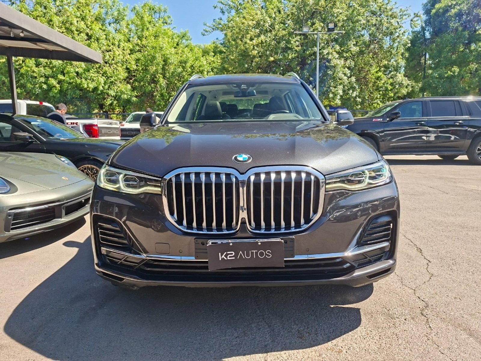 BMW X7 XDRIVE 40I EXECUTIVE 3.0 2022 - Foto 2 de 18