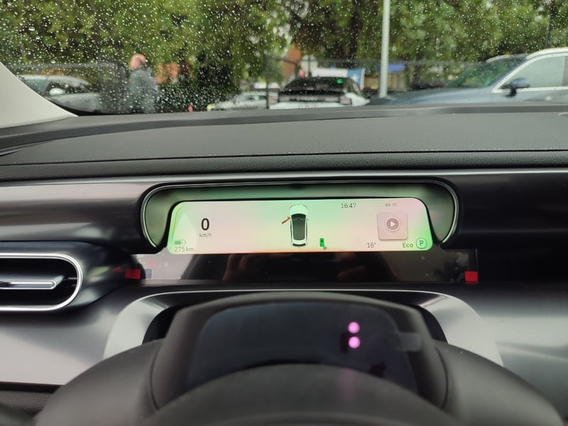 Smart 3 PRO PLUS RWD AT 2026 - Imagen 16 de 19