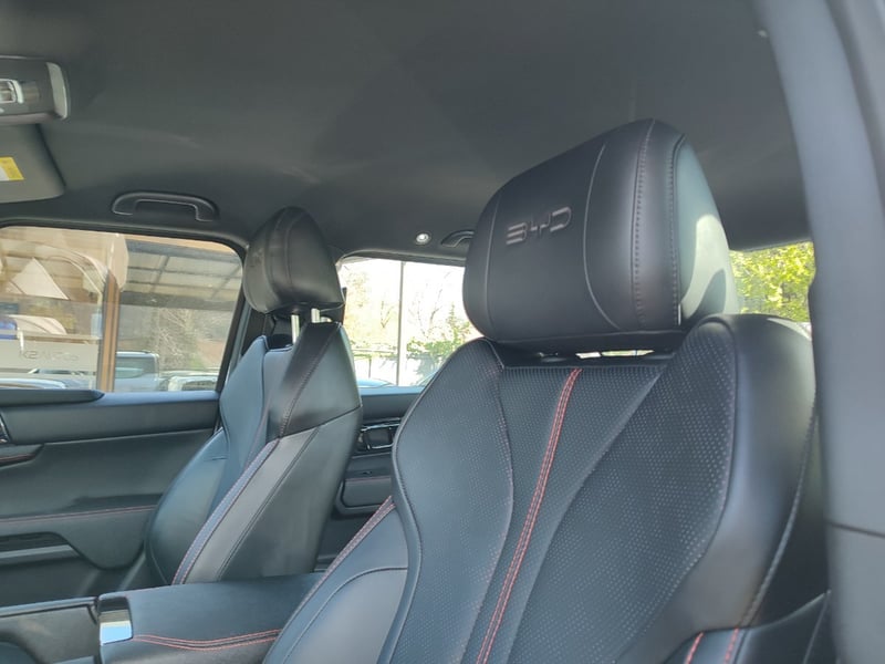 BYD SHARK 1.5T HYBRID AWD DCAB. 2026 - Imagen 13 de 17