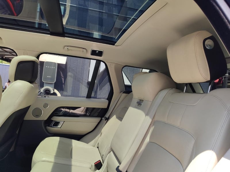 Land Rover RANGE ROVER VOGUE TDV6 3.0 4WD 2021 - Imagen 17 de 19
