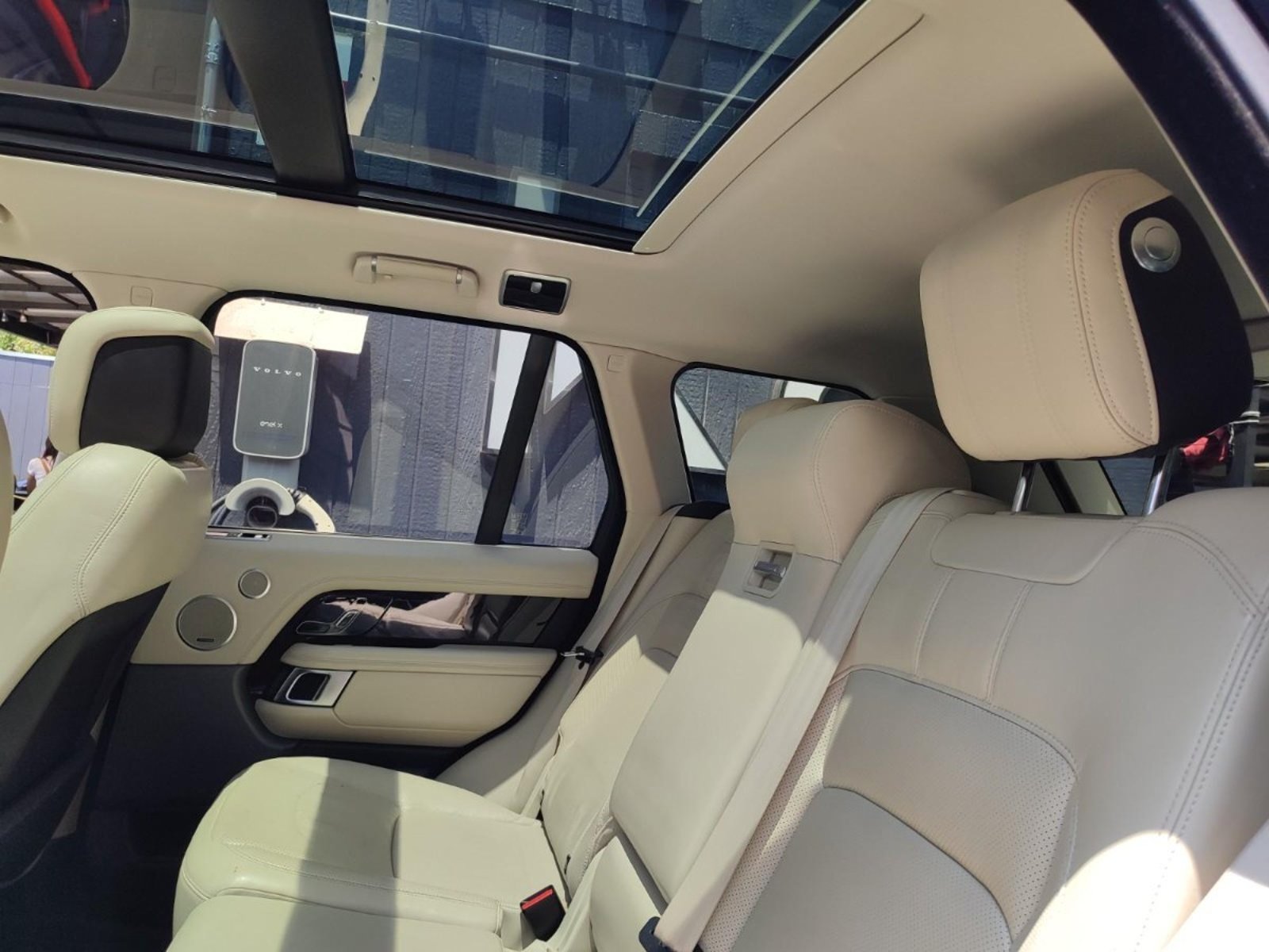 Land Rover RANGE ROVER VOGUE TDV6 3.0 4WD 2021 - Imagen 17 de 19