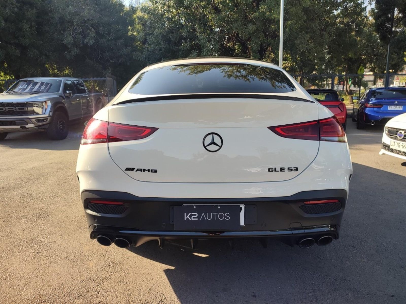 Mercedes-Benz GLE 53 AMG COUPE 4MATIC + 3.0 AT 2023 - Imagen 7 de 19