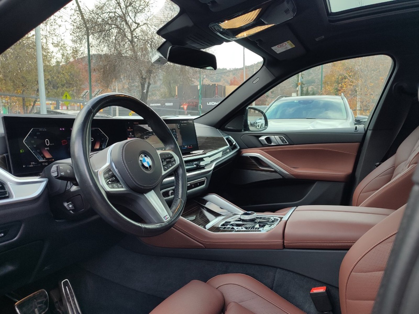 BMW X6 XDRIVE 40I MSPORT 4WD 2024 - Imagen 10 de 17