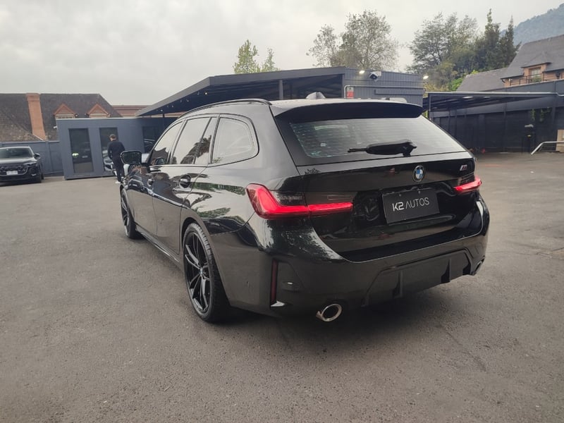 BMW 330I TOURING 2.0 LCI M SPORT 2024 - Imagen 5 de 16