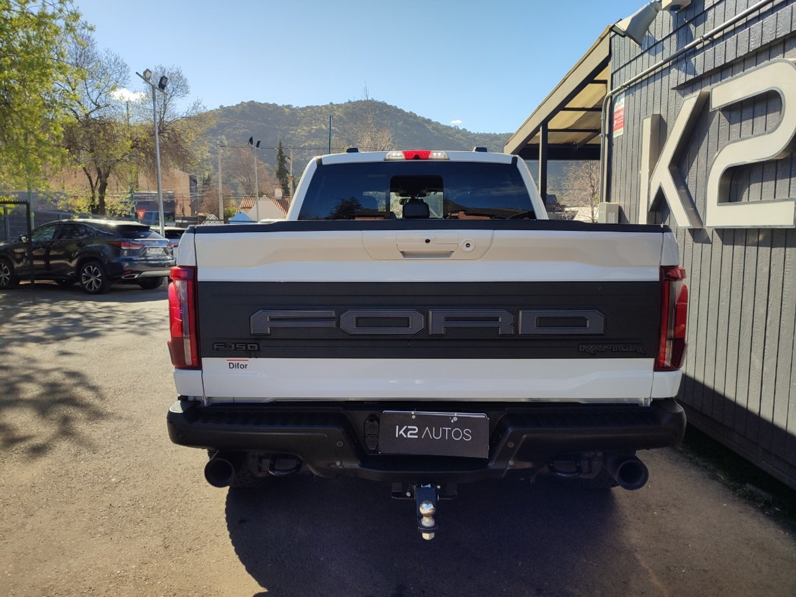 Ford F-150 RAPTOR 3.5 ECOBOOST 4WD 2025 - Imagen 8 de 17