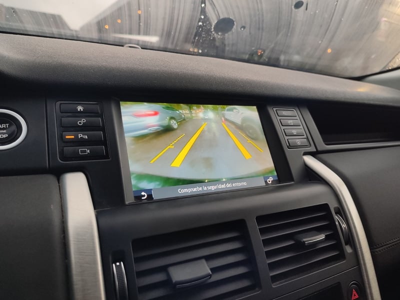 Land Rover DISCOVERY SPORT HSE 2.0 4WD 2018 - Imagen 17 de 18