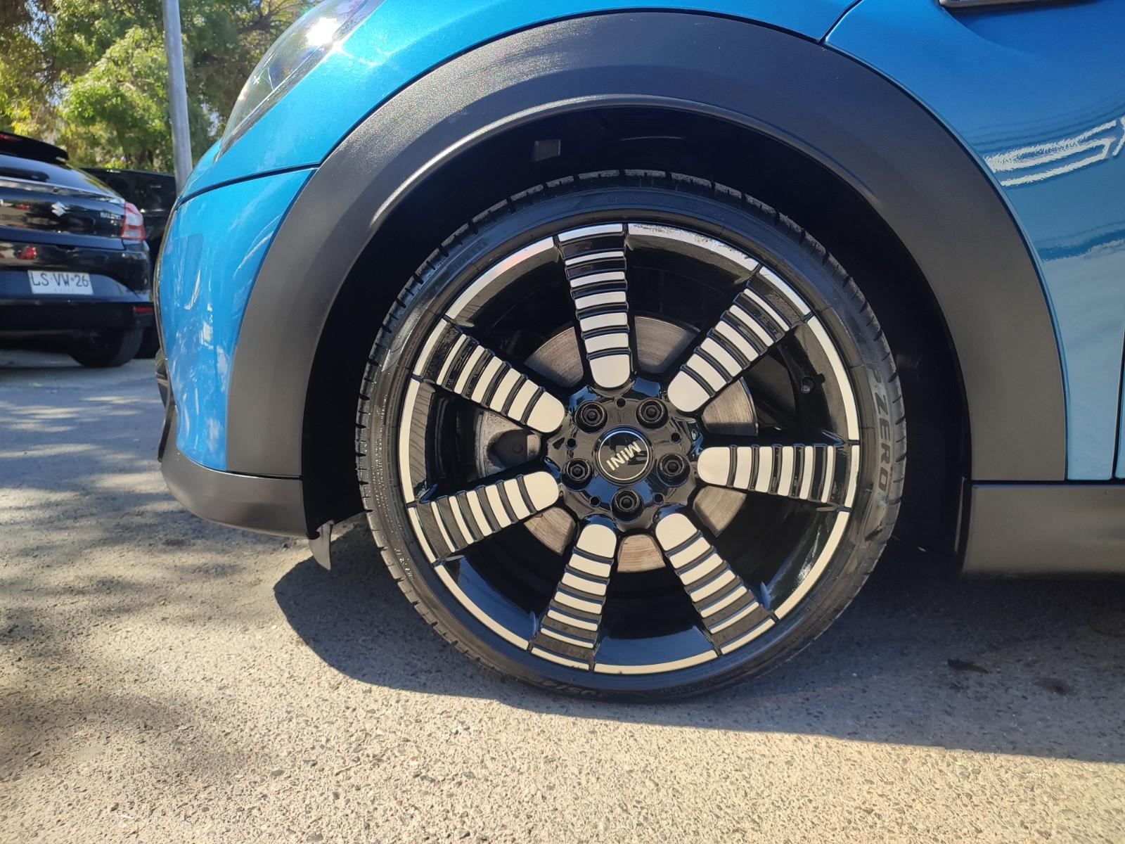Mini COOPER S 2.0 AT CABRIOLET 2023 - Foto 5 de 16