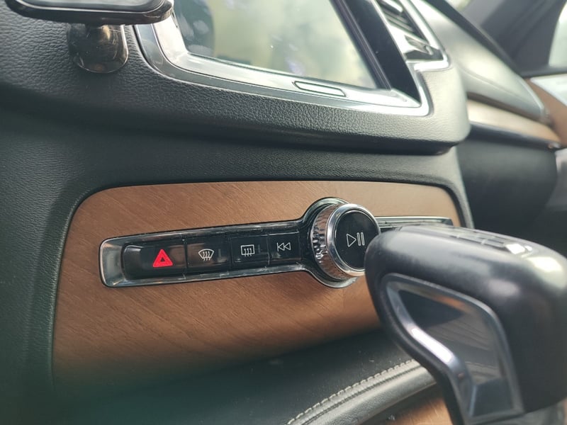 Volvo XC90 D5 INSCRIPTION 2.0 4WD 2020 - Imagen 17 de 19