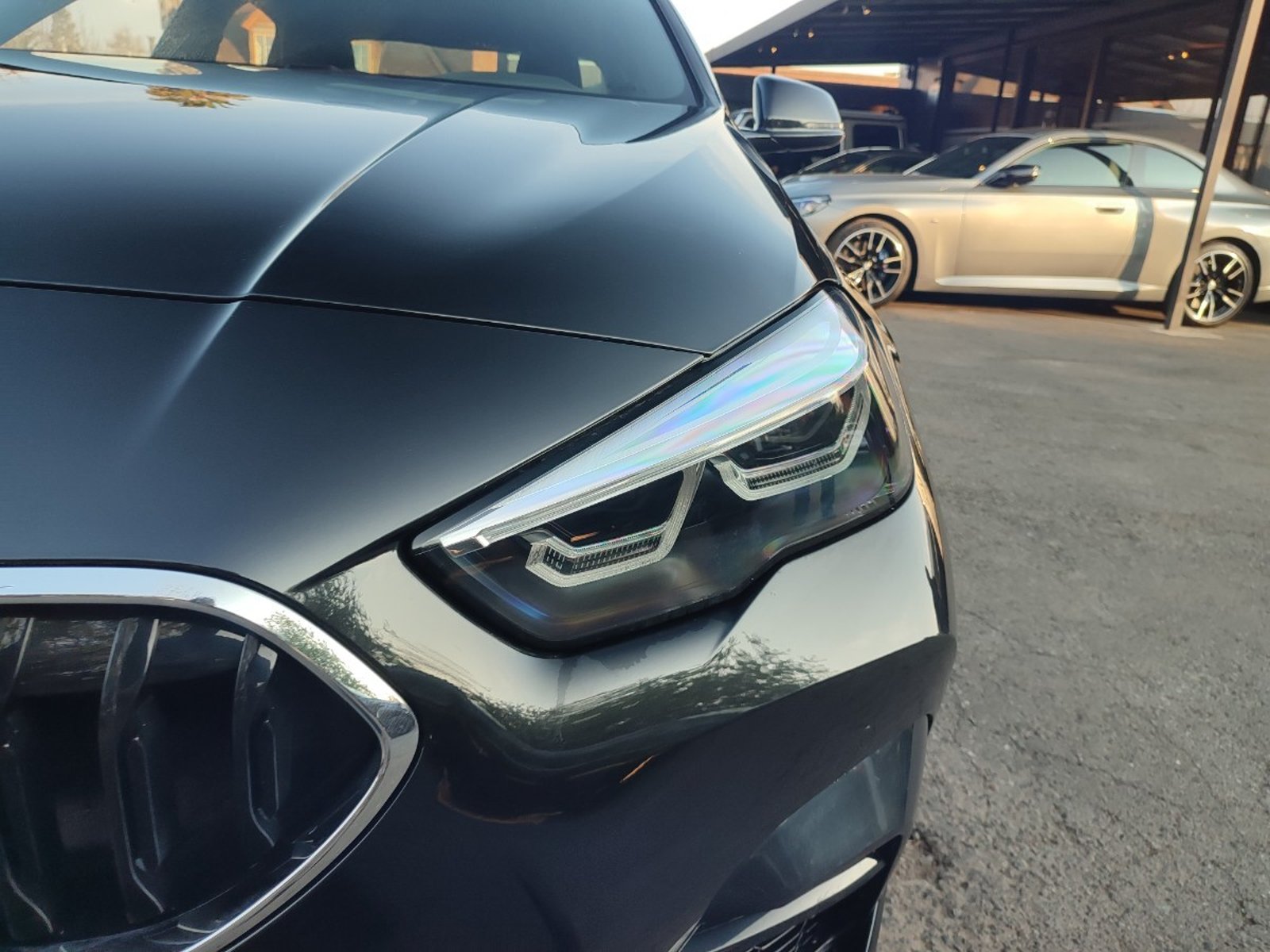 BMW 218I GRAN COUPE 1.5 AT 2025 - Imagen 3 de 17