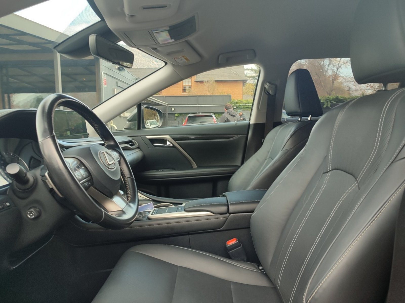 Lexus RX 350 3.5 AT 4X4 2022 - Imagen 12 de 19