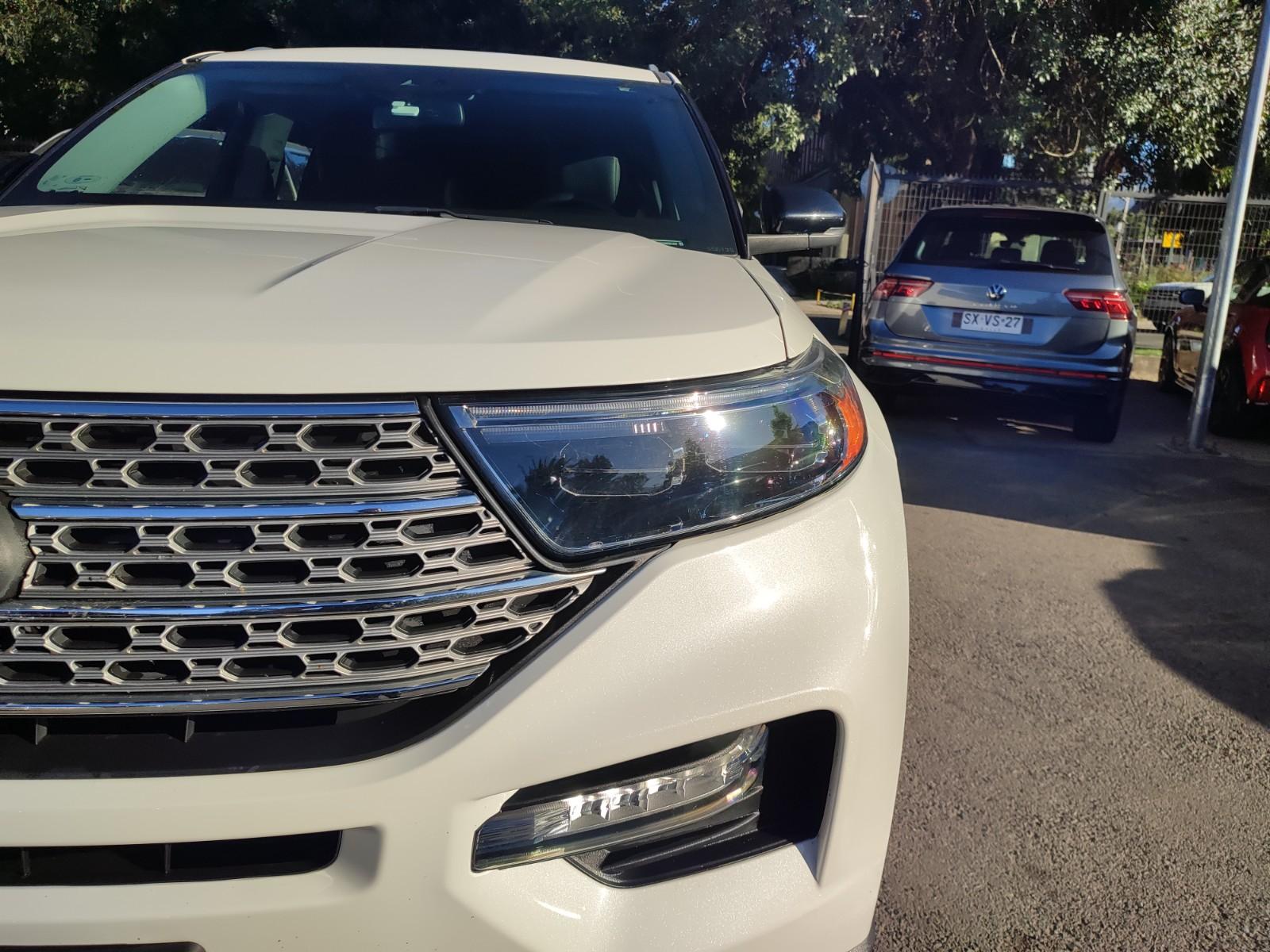 Ford EXPLORER LIMITED 4X4 2.3 ECOBOOST 2022 - Foto 2 de 18