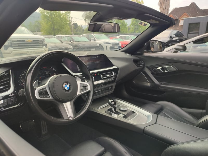 BMW Z4 M40I 3.0 AT ROADSTER 2023 - Imagen 10 de 18