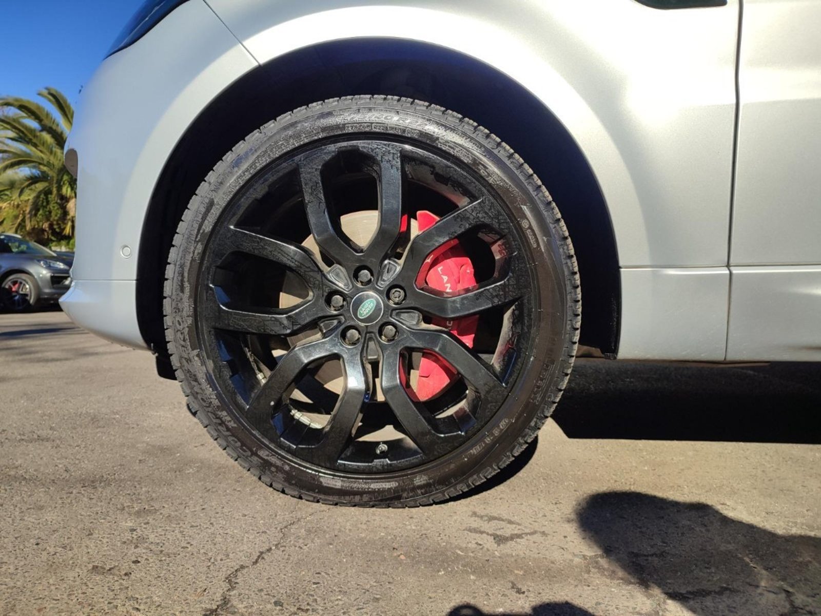 LAND ROVER RANGE ROVER SPORT AUTOBIOGRAPHY 5.0 S/C 2021 - Foto 5 de 16