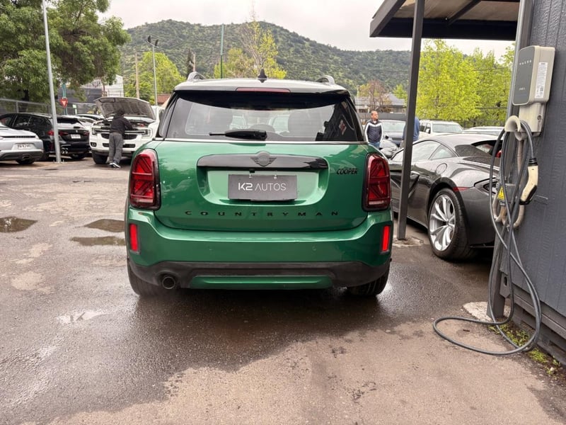 Mini COUNTRYMAN COOPER 1.5 AUT 2024 - Imagen 6 de 18