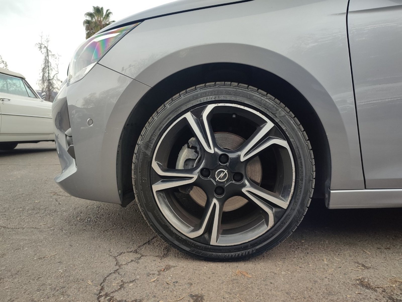 Opel CORSA 1.2T GS LINE 100 HP 2022 - Imagen 4 de 16