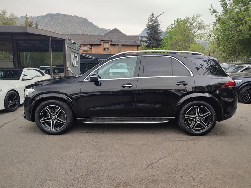 Mercedes-Benz GLE 400D 2.9 4MATIC 2023 - Imagen 5 de 19