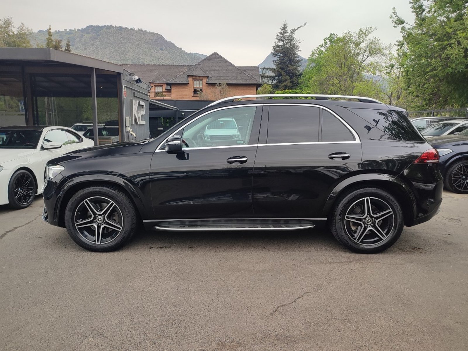 Mercedes-Benz GLE 400D 2.9 4MATIC 2023 - Foto 5 de 19
