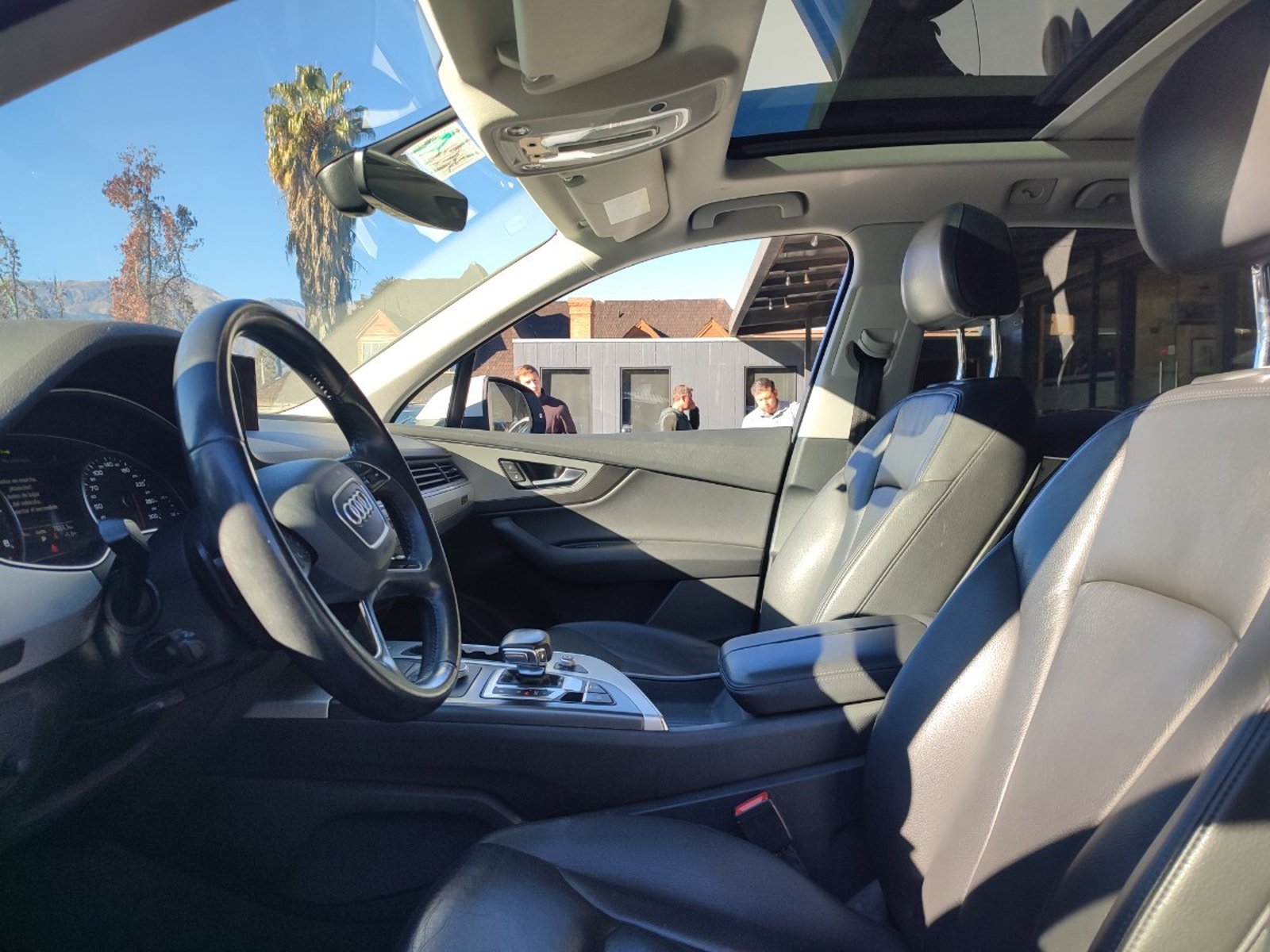 AUDI Q7 2.0 TFSI QUATTRO TIPTRONIC AT 2017 - Imagen 12 de 18