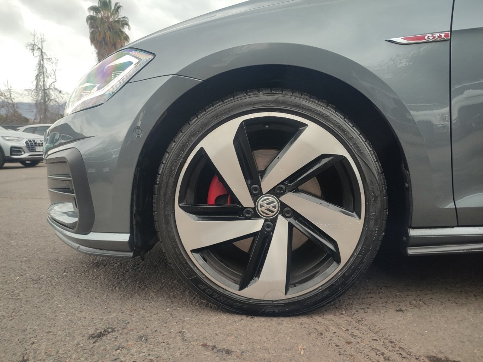 Volkswagen GOLF GTI 2.0 TSI DSG 2020 - Foto 5 de 17