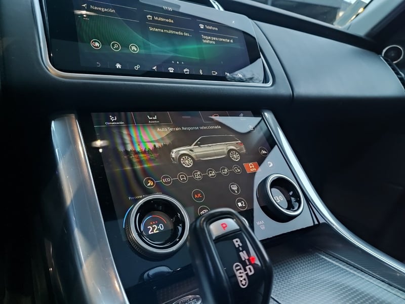 Land Rover RANGE ROVER SPORT HSE SDV8 4.4 4WD 2019 - Imagen 14 de 17