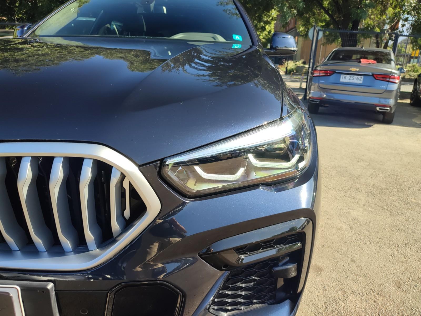 BMW X6 XDRIVE 40I MSPORT 4WD 2023 - Foto 2 de 18