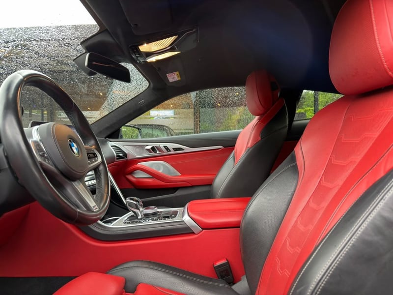 BMW 850I M COUPE 4.4 V8 TWIN POWER TURBO 2020 - Imagen 11 de 17