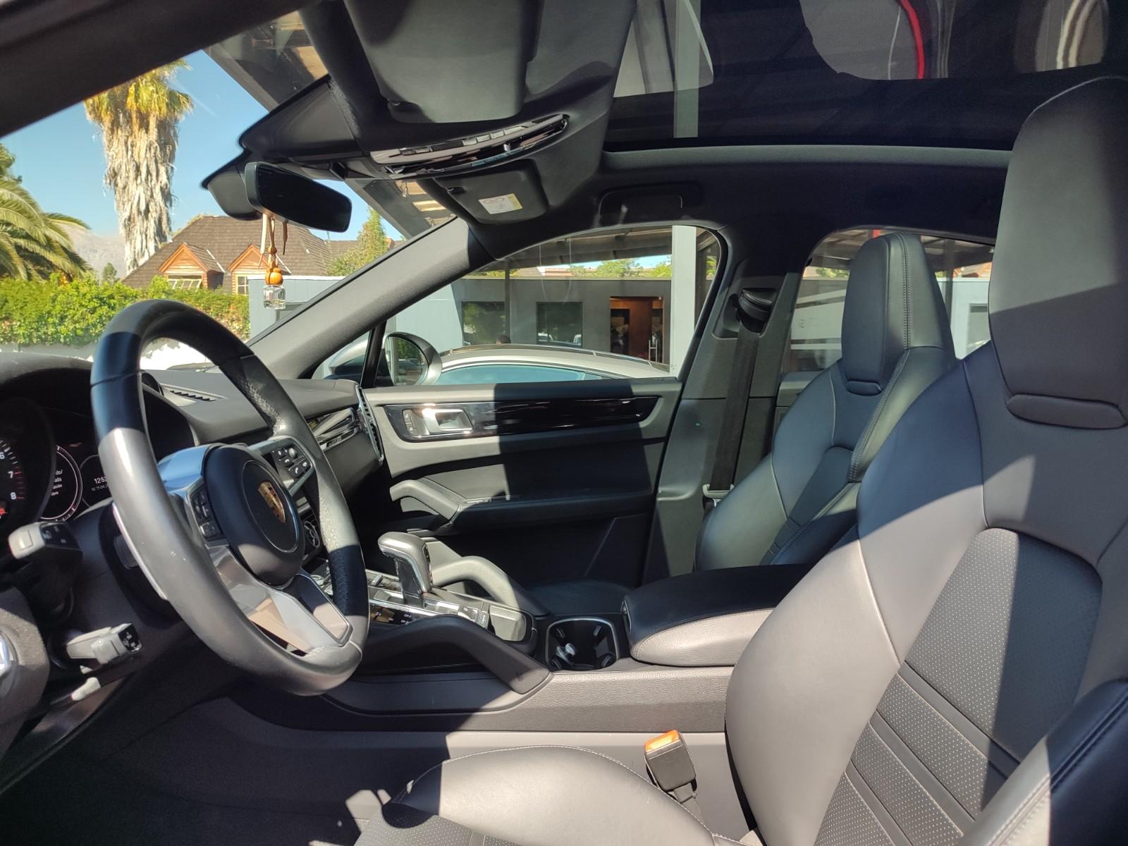 PORSCHE CAYENNE COUPE E3 3.0T V6 AWD 2022 - Imagen 10 de 18