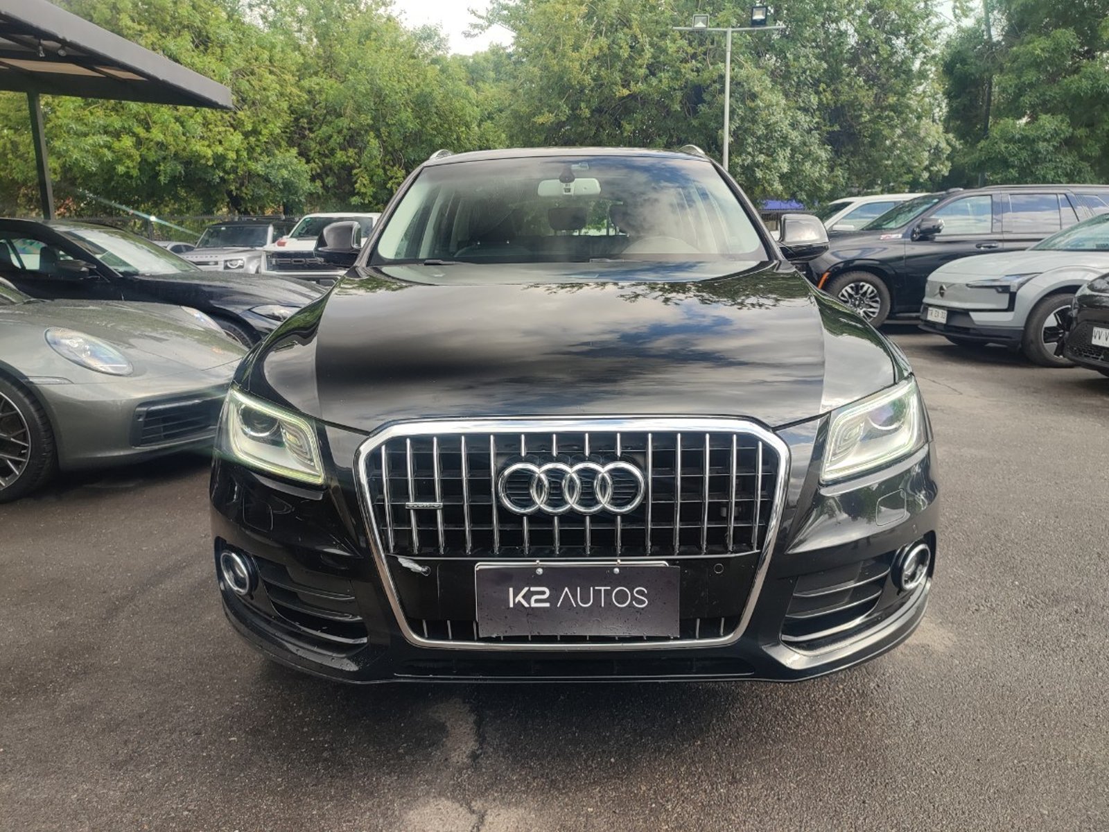 Audi Q5 3.0 TFSI QUATTRO 2017 - Foto 2 de 19