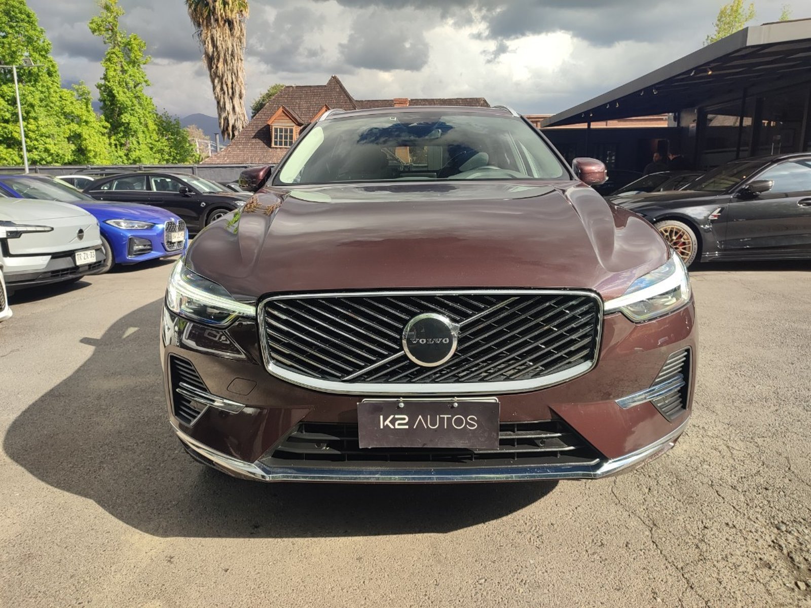 Volvo XC60 T8 CORE 4WD 2.0 2026 - Foto 2 de 20