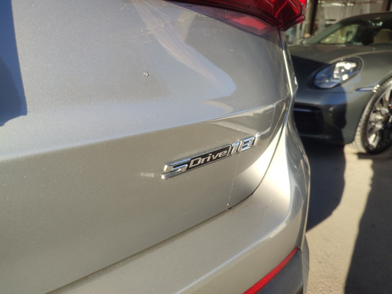 BMW X1 DYNAMIC SDRIVE 18I 1.5 AT 2024 - Imagen 6 de 19