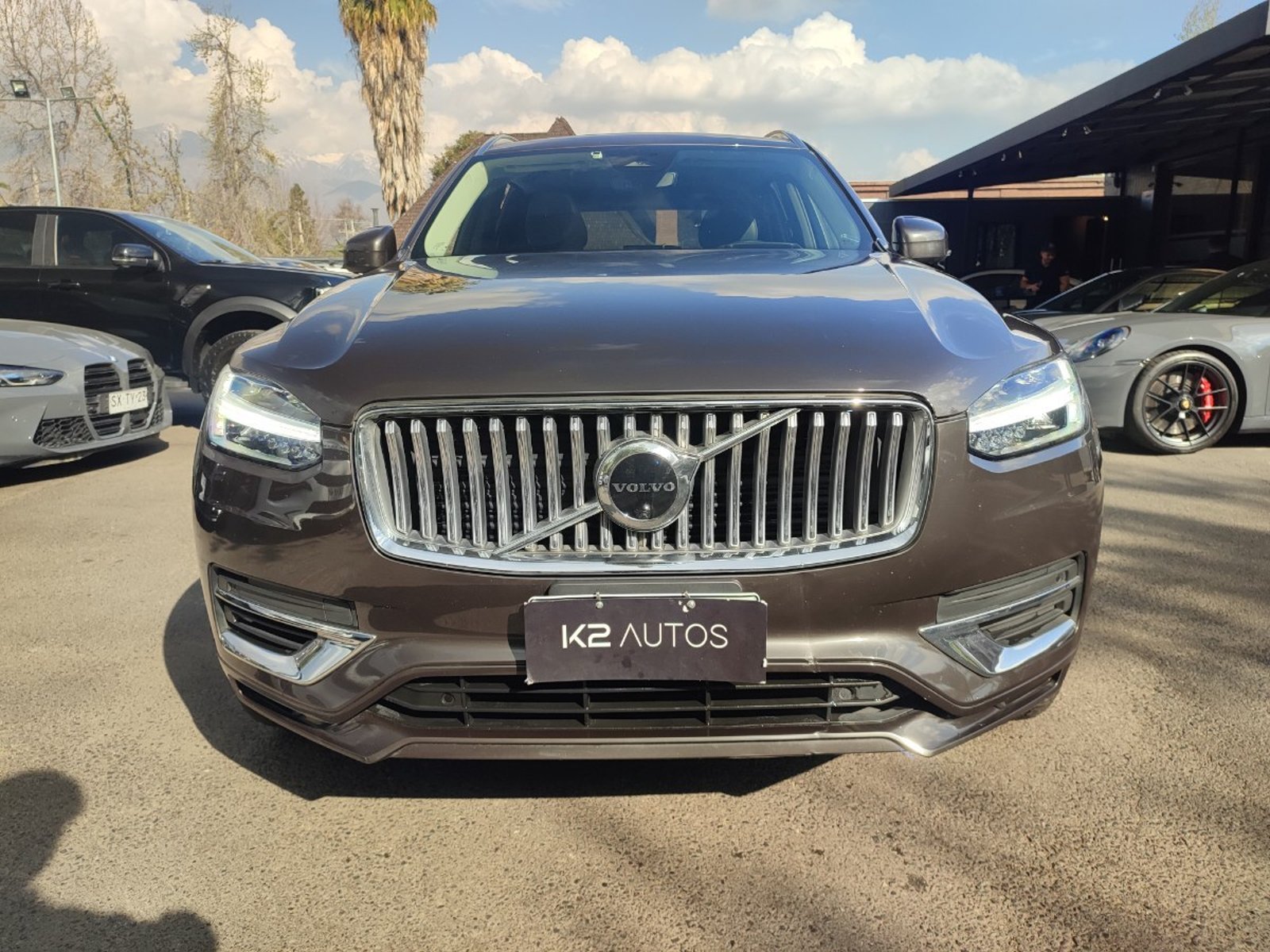Volvo XC90 T8 II RECHARGE PLUS 2.0 AWD 2024 - Foto 2 de 18