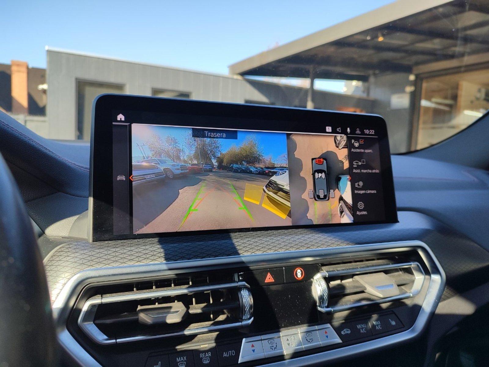 BMW X4 XDRIVE M40I 3.0 LCI 2023 - Imagen 17 de 18