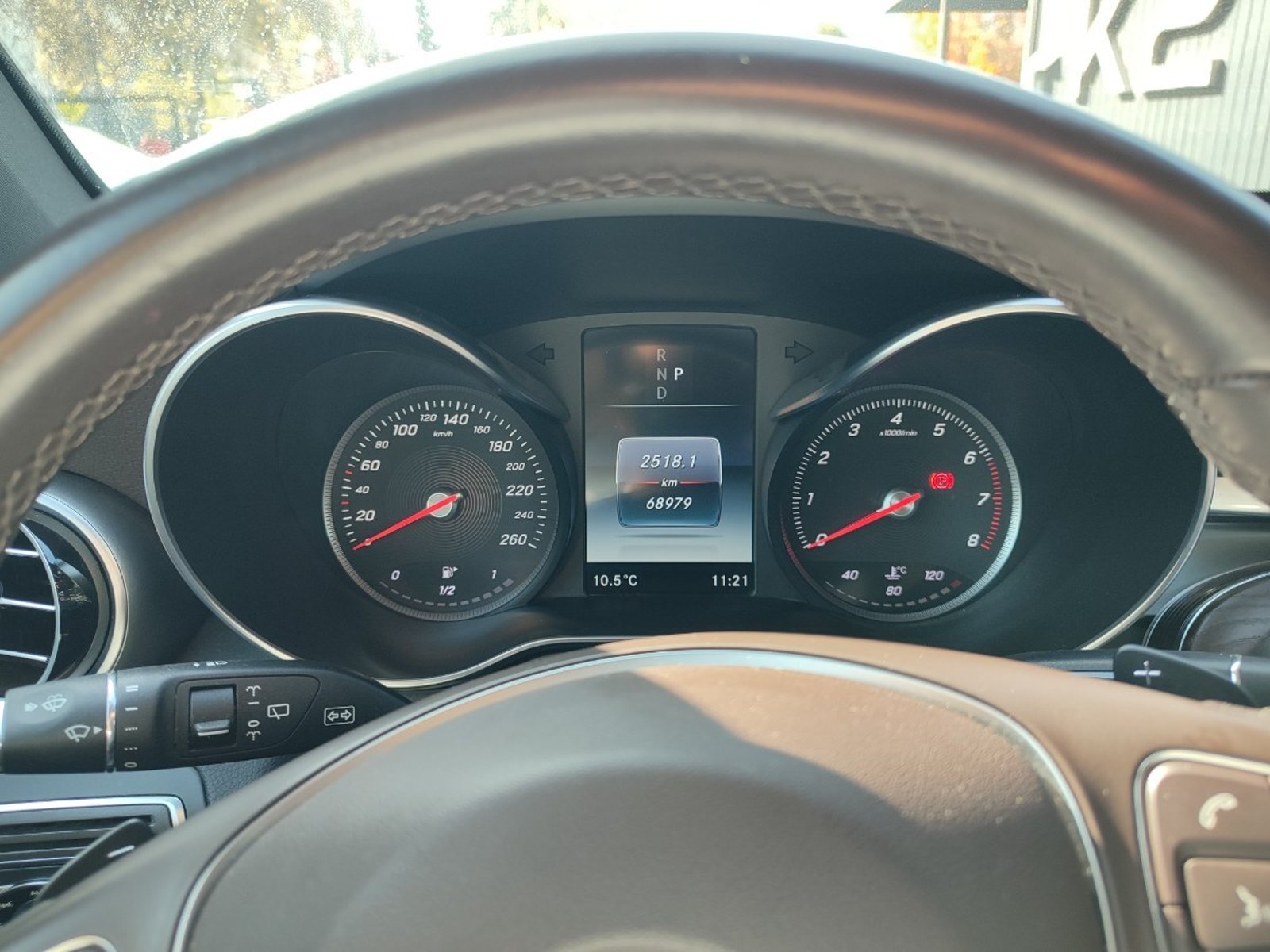 MERCEDES-BENZ GLC 250 2.0 4MATIC AT 2016 - Imagen 18 de 18
