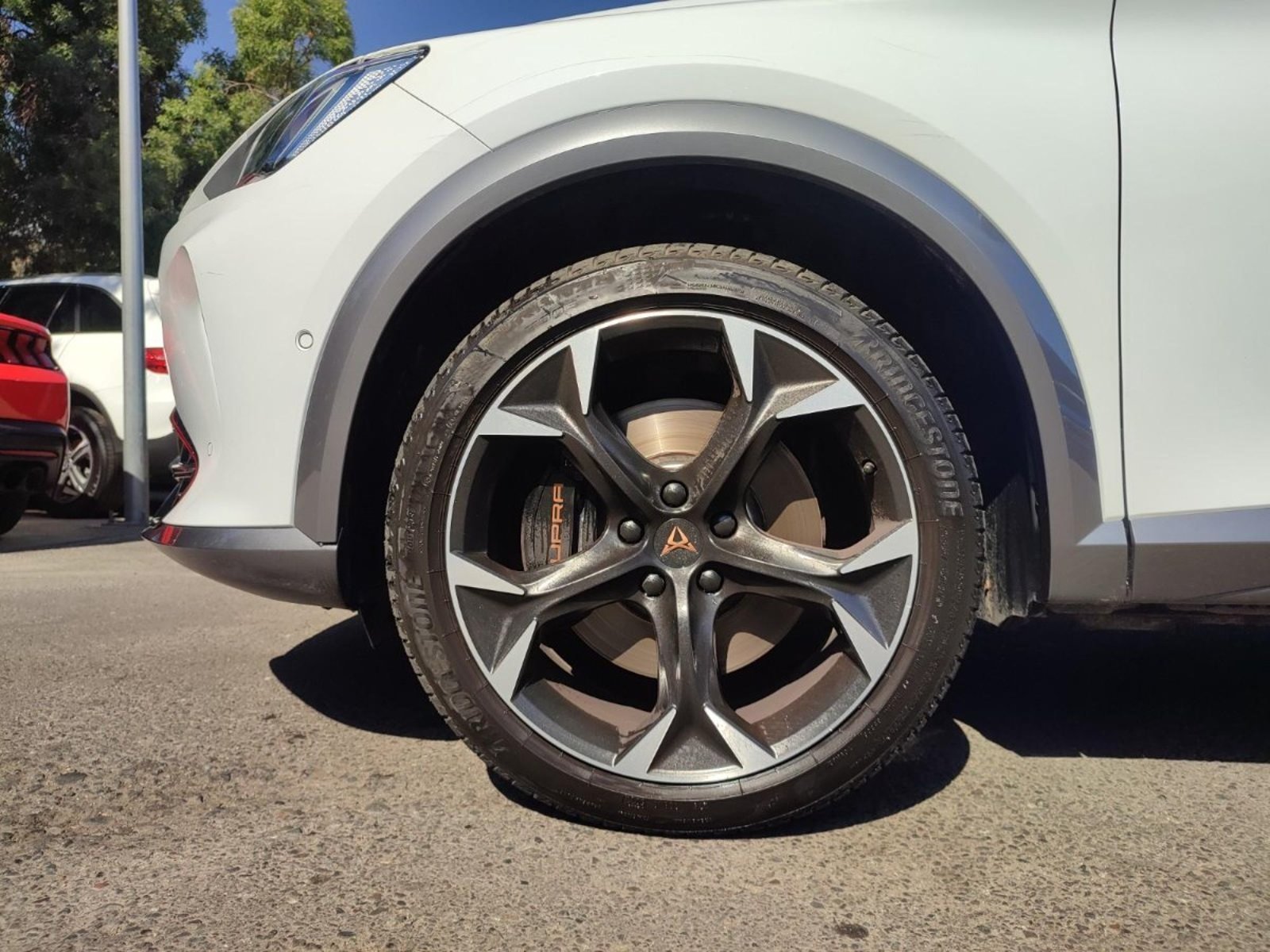 CUPRA FORMENTOR VZ 2.0 TSI DSG 2023 - Imagen 7 de 17