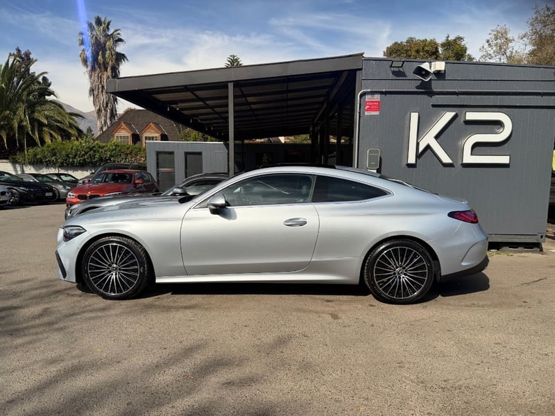 Mercedes-Benz CLE 300 COUPE 2.0 4MATIC 2025 - Imagen 3 de 16