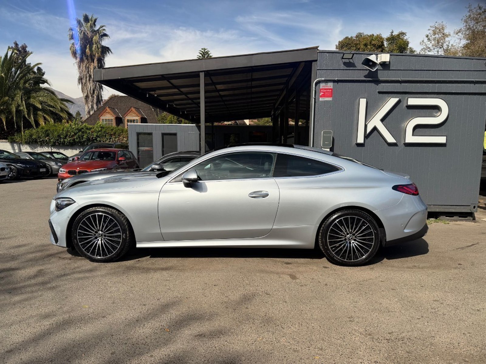 Mercedes-Benz CLE 300 COUPE 2.0 4MATIC 2025 - Foto 3 de 16