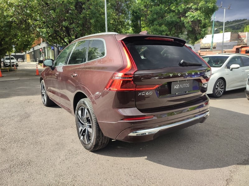 Volvo XC60 T8 CORE 4WD 2.0 2026 - Imagen 6 de 20