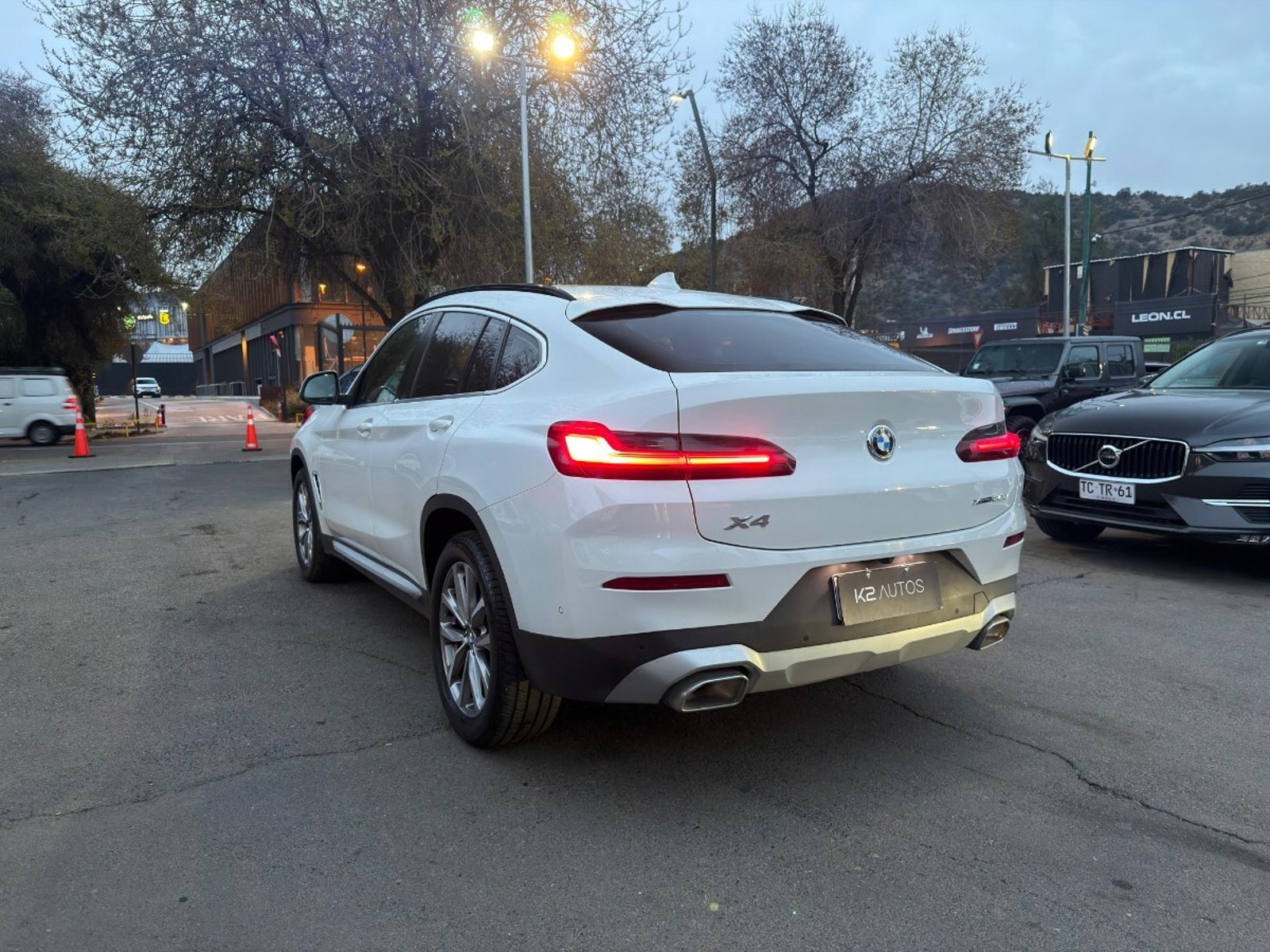 BMW X4 XDRIVE 20D 2.0 HERITAGE 4X4 2022 - Imagen 7 de 17