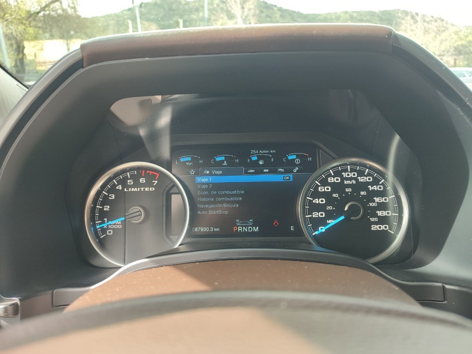 Ford F-150 LIMITED 3.5 ECOBOOST 4X4 2021 - Imagen 17 de 18