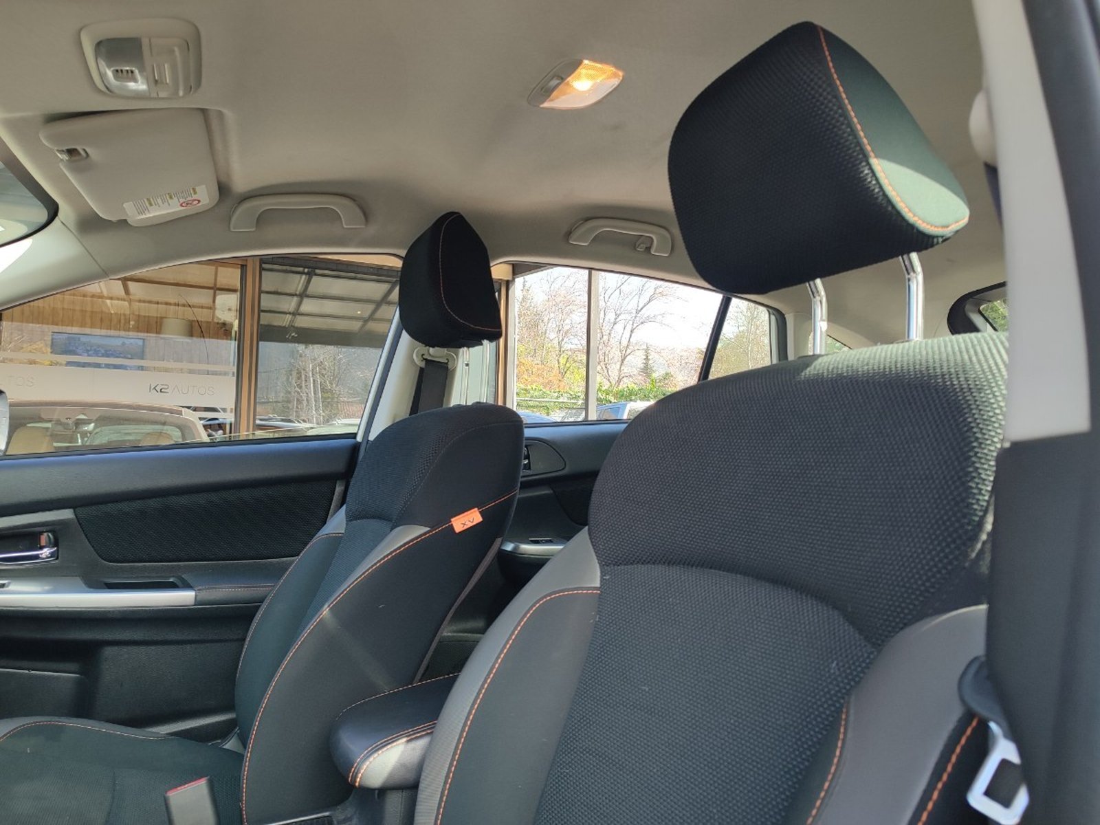 Subaru XV DYNAMIC 2.0I AWD AT 2017 - Imagen 11 de 15