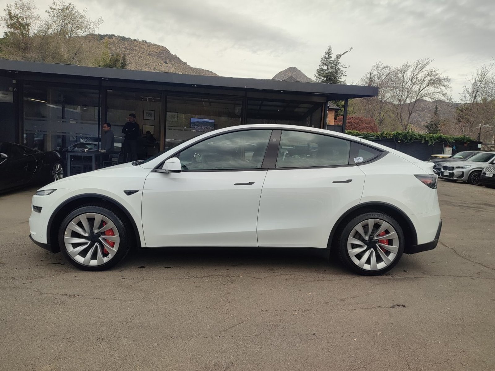 Tesla MODEL Y LONG RANGE AWD DUAL MOTOR 2026 - Imagen 4 de 17