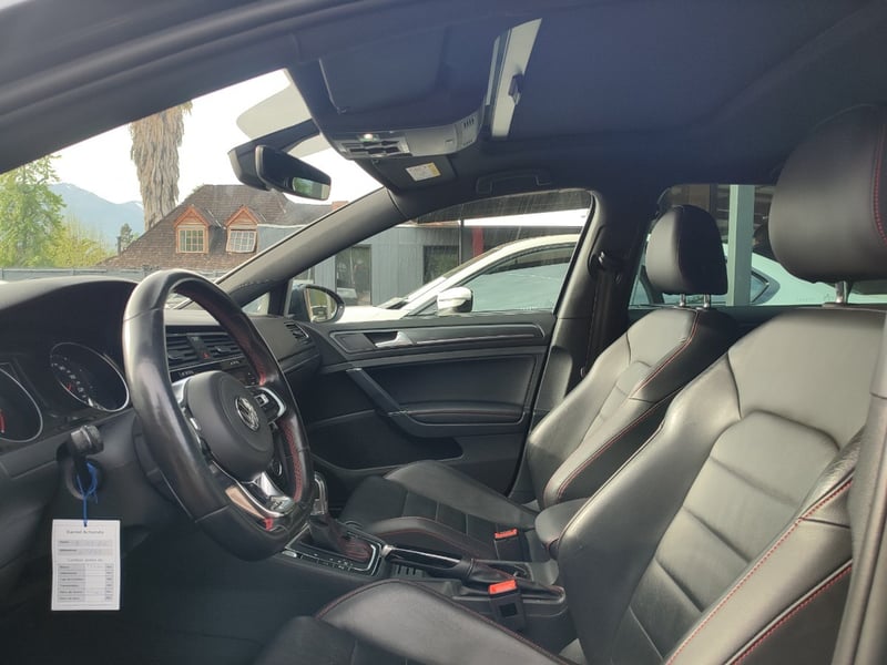 Volkswagen GOLF GTI 2.0 TSI DSG 2018 - Imagen 9 de 16