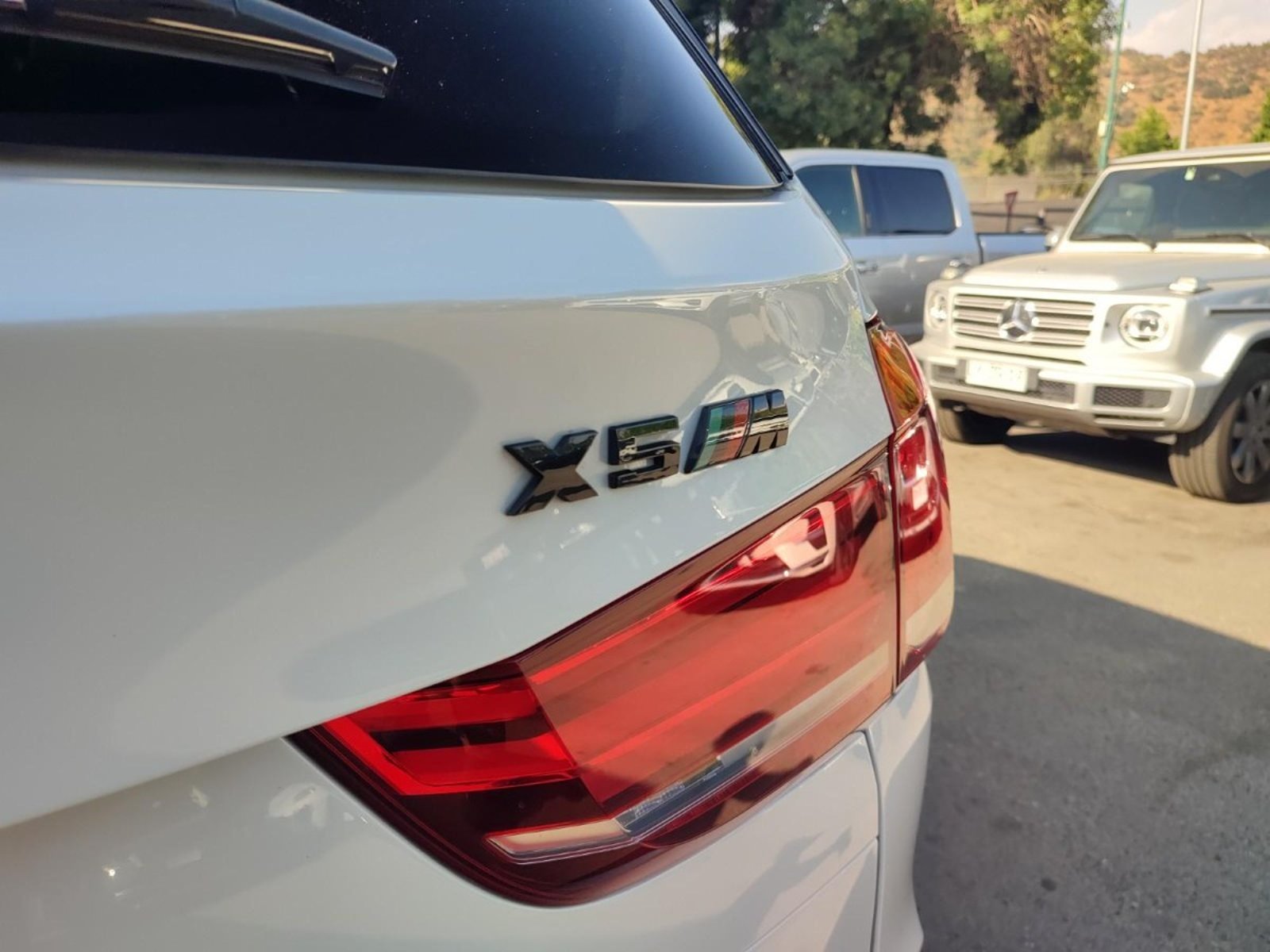 BMW X5 M 4.4 V8 AT 2016 - Imagen 8 de 17