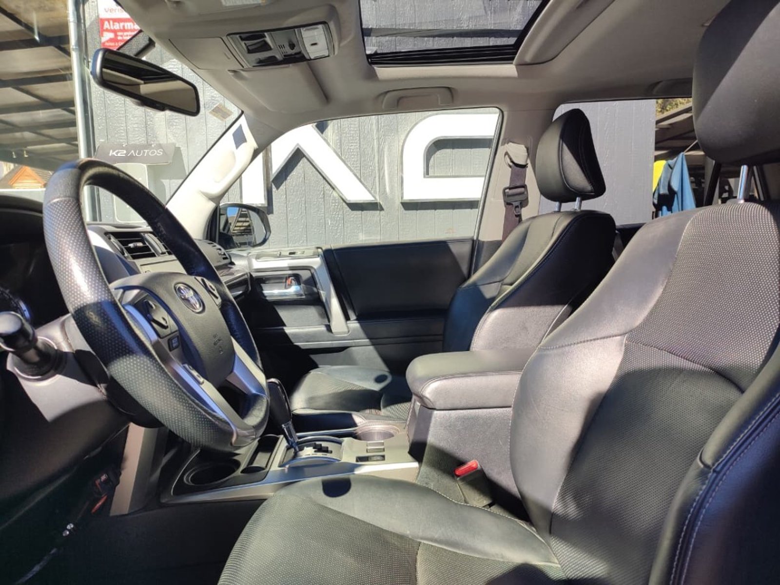 TOYOTA 4 RUNNER LIMITED 4.0 4X4 2024 - Imagen 11 de 18
