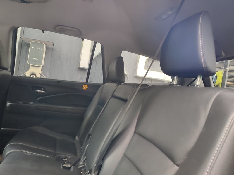 Honda PILOT ELITE 3.5 4WD 2020 - Imagen 14 de 19