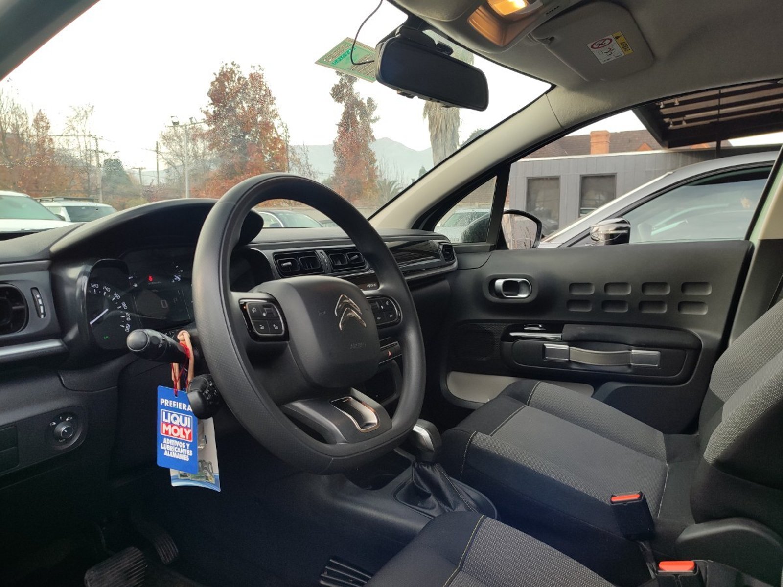 CITROËN C3 HB 1.2T PURETECH 2020 - Imagen 11 de 16